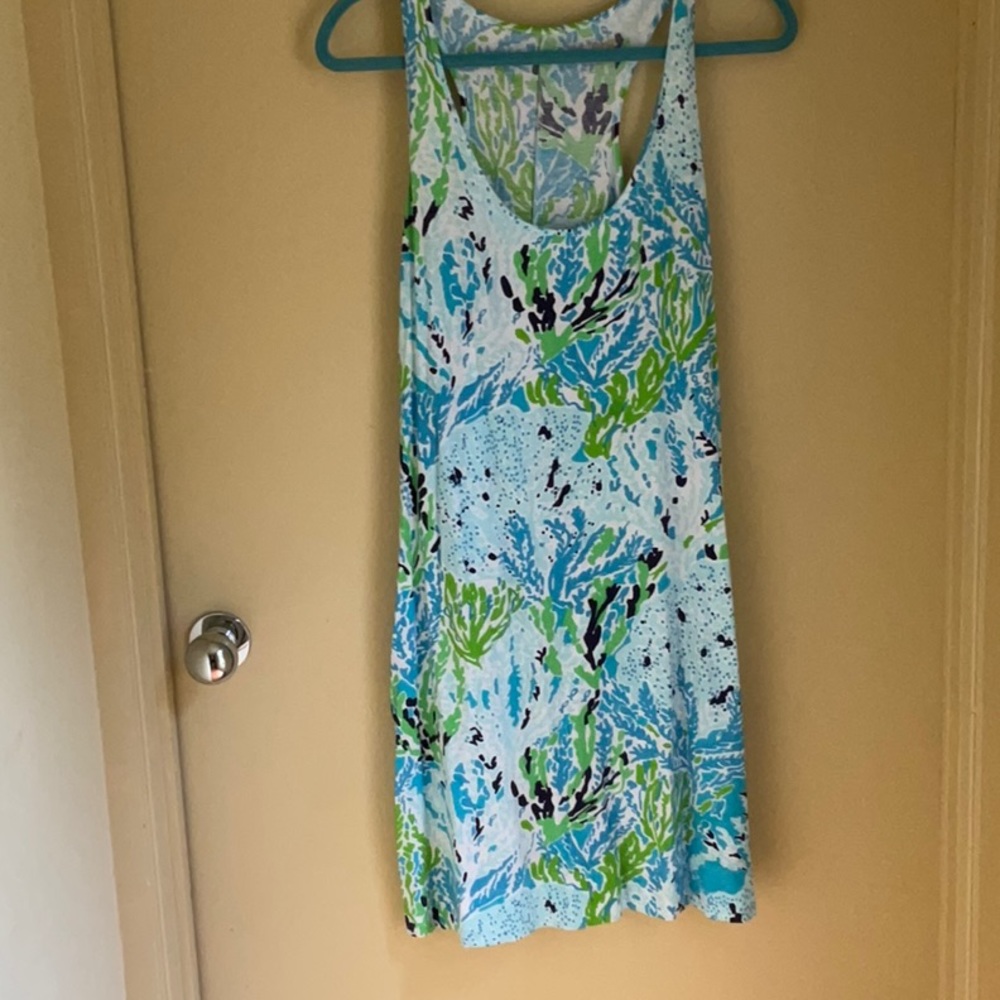 NWOT LILLY PULITZER DRESS